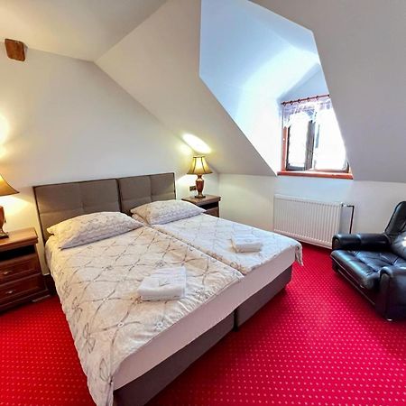 Hotel Fogl Nová Bystřice Extérieur photo