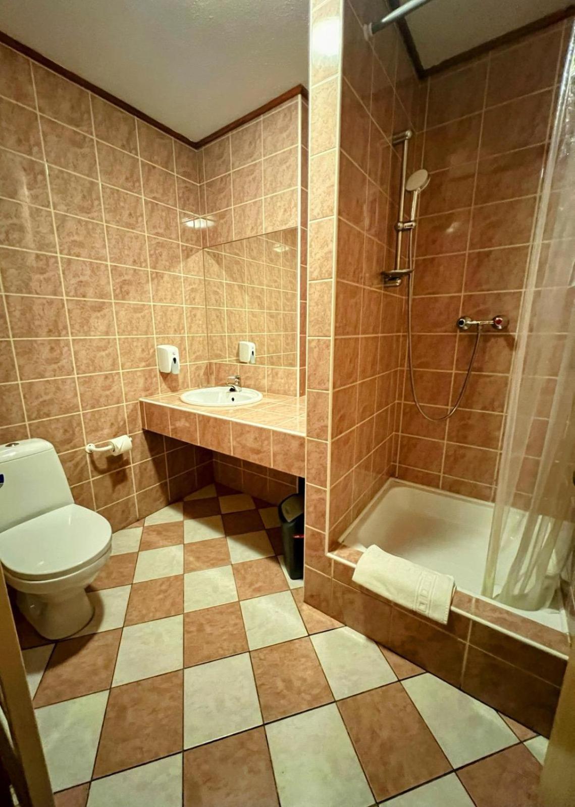Hotel Fogl Nová Bystřice Extérieur photo