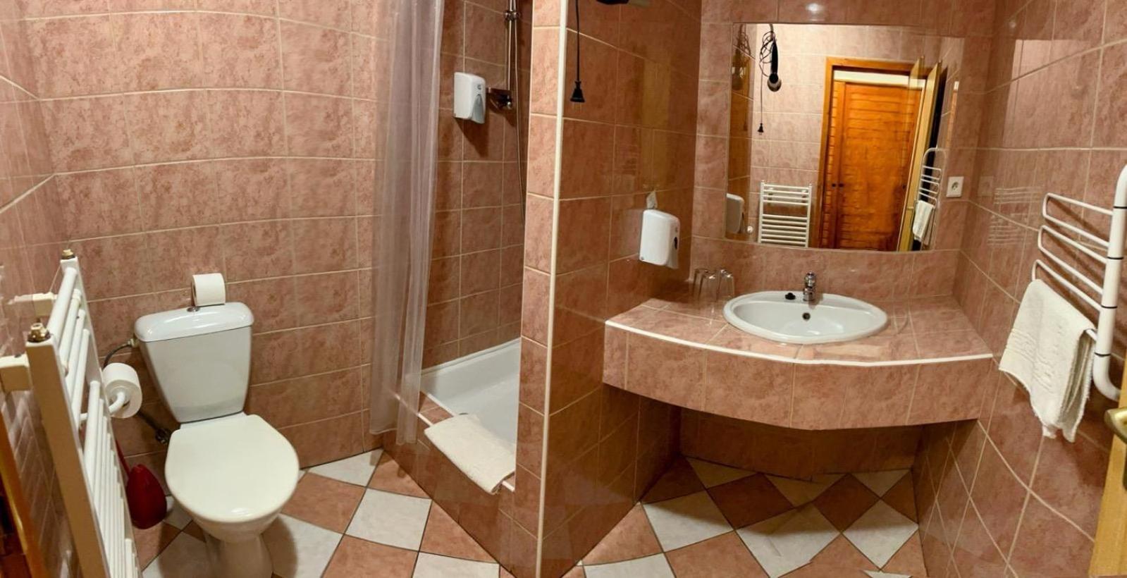 Hotel Fogl Nová Bystřice Extérieur photo