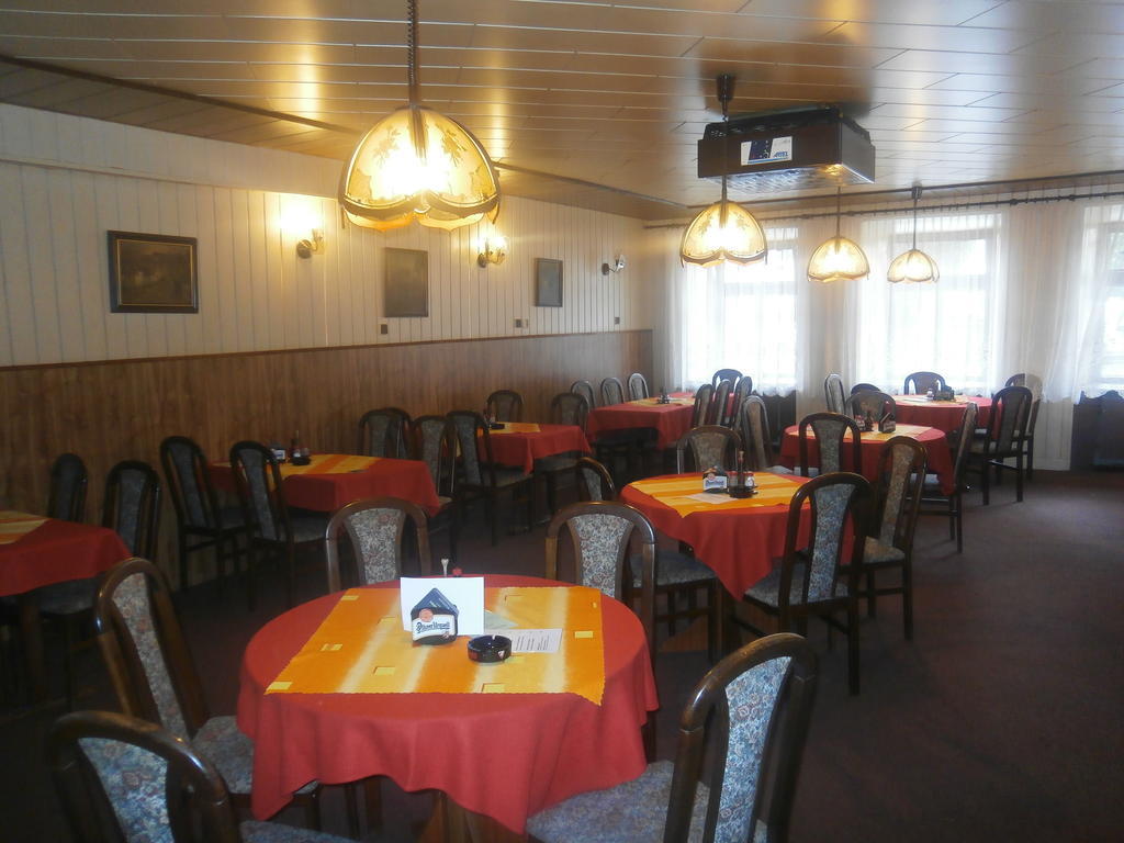 Hotel Fogl Nová Bystřice Extérieur photo