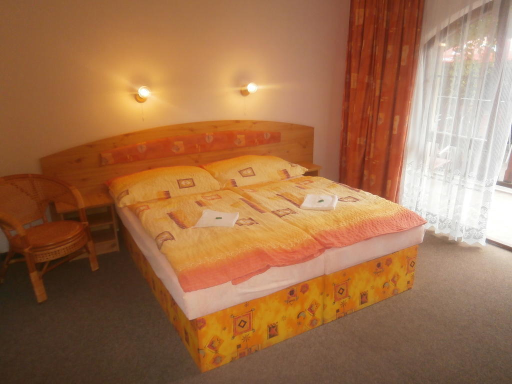 Hotel Fogl Nová Bystřice Chambre photo
