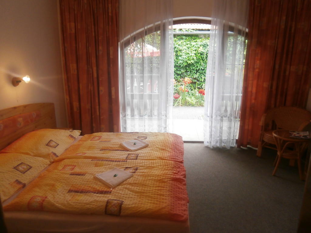 Hotel Fogl Nová Bystřice Chambre photo