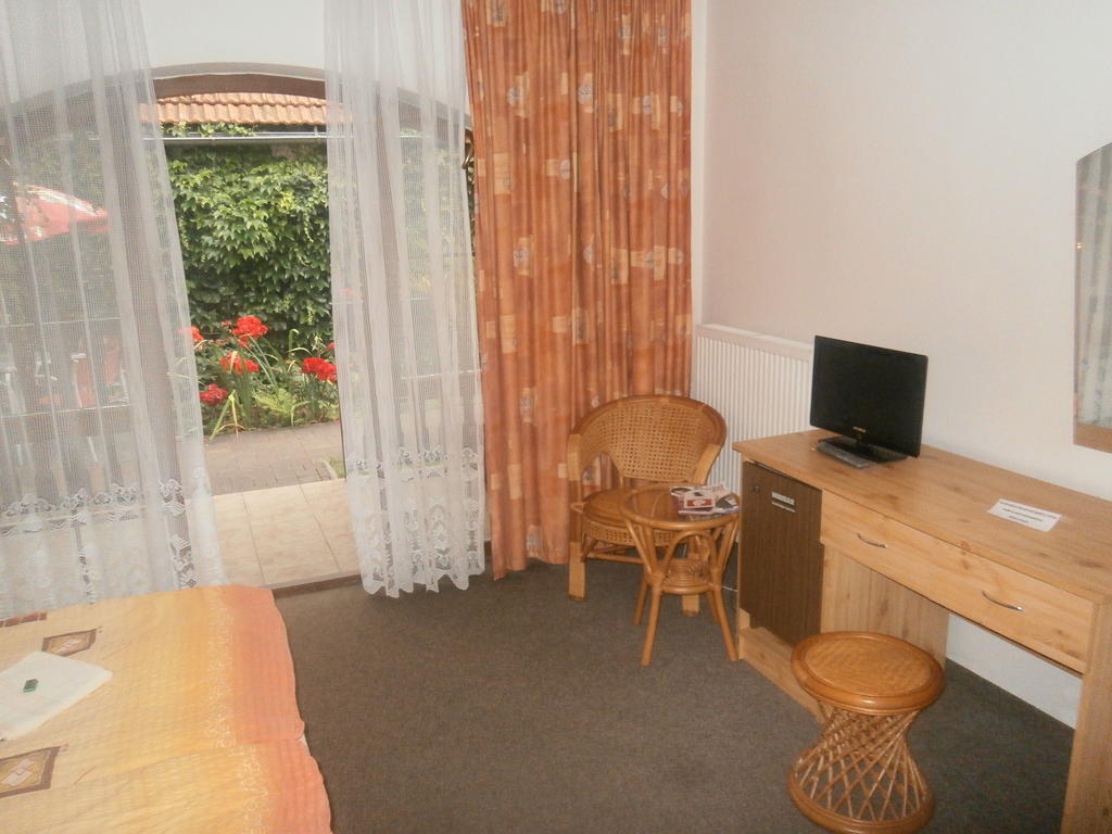 Hotel Fogl Nová Bystřice Chambre photo