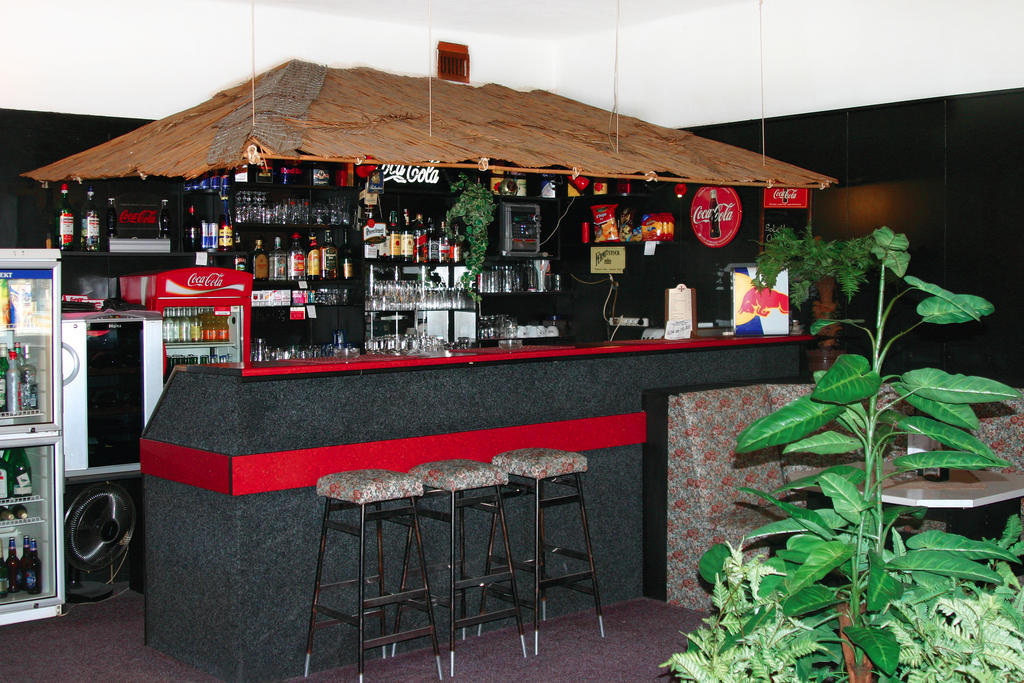 Hotel Fogl Nová Bystřice Extérieur photo