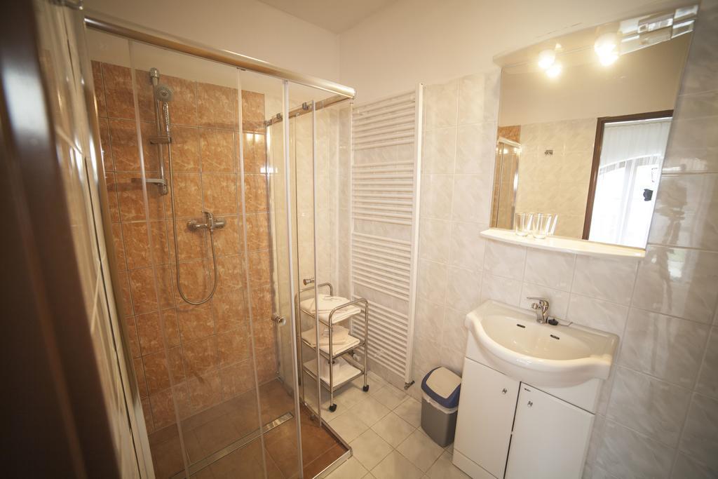 Hotel Fogl Nová Bystřice Extérieur photo