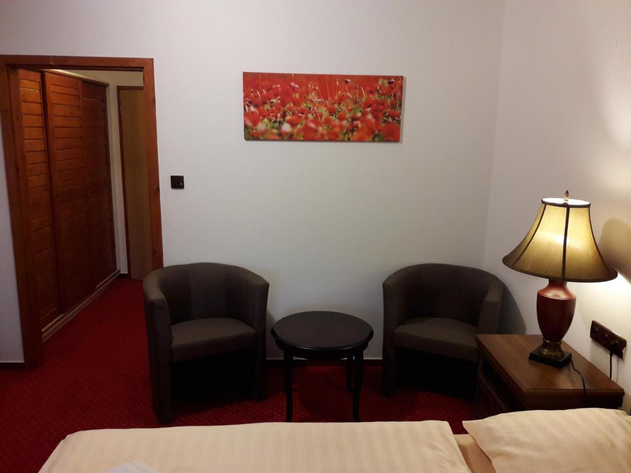 Hotel Fogl Nová Bystřice Extérieur photo